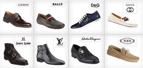 Top Luxury Shoe Brands: Designer Shoes for Women and Men.